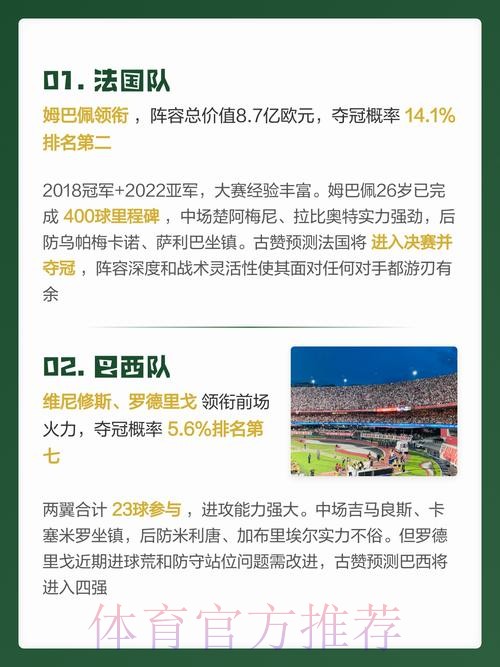 全面揭秘：2026世界杯预测分析策略与预测软件推荐