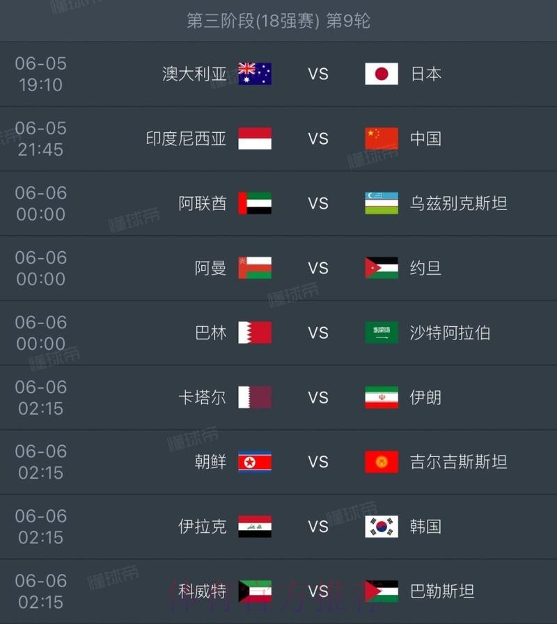 2026世界杯高清直播全攻略